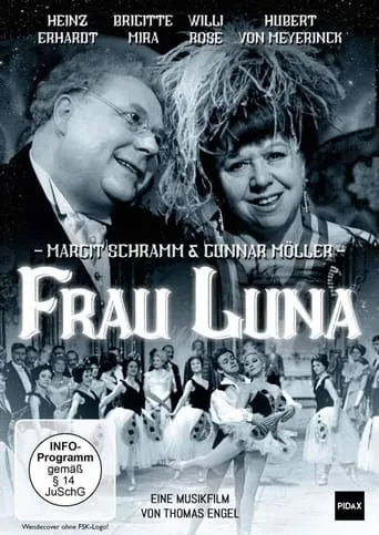 Frau Luna movie poster - Entertainment content