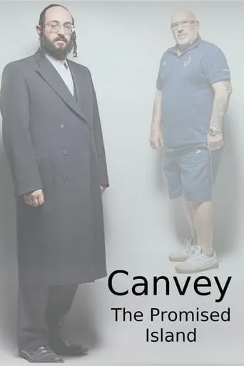 Canvey - The Promised Island movie poster - Entertainment content