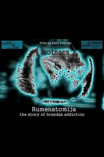 Rumenatomija: The Story of Brandas Addiction movie poster - Entertainment content