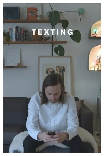 Texting movie poster - Entertainment content