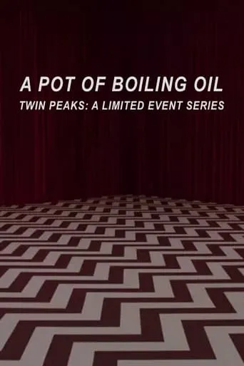 A Pot of Boiling Oil movie poster - Rated 6/10