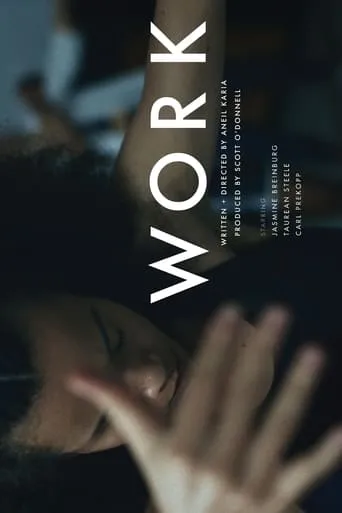 Work movie poster - Rated 8/10