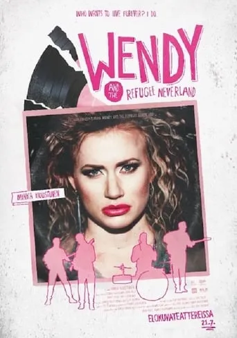 Wendy and the Refugee Neverland movie poster - Entertainment content