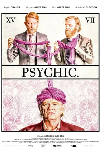 Psychic movie poster - Rated 5/10