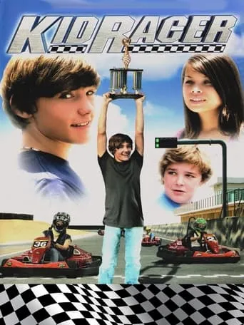 Kid Racer movie poster - Entertainment content