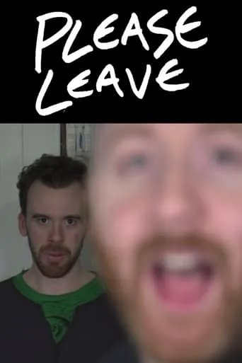 Cannipals Short Film 001: Please Leave movie poster - Rated 10/10