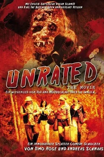 Unrated: The Movie movie poster - Rated 2.5/10