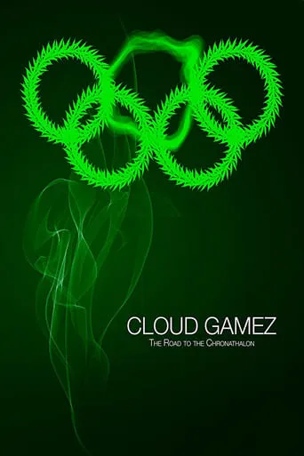 Cloud Gamez: The Road to the Chronathalon movie poster - Entertainment content
