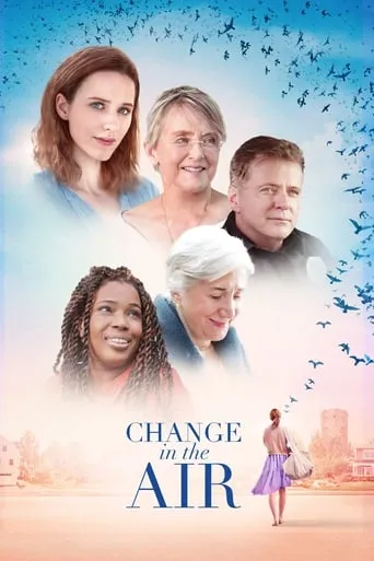 Change in the Air movie poster - Rated 5.7/10