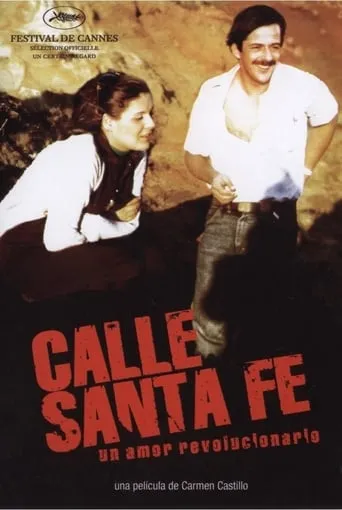 Calle Santa Fe movie poster - Rated 5.6/10