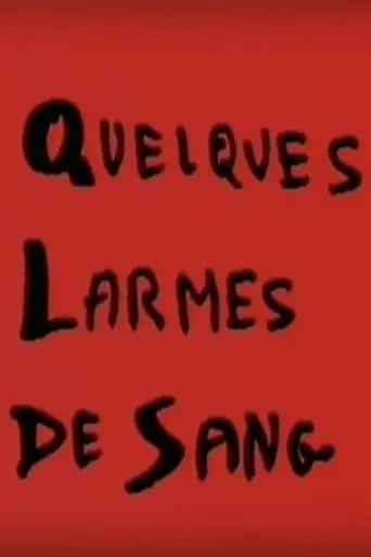 Quelques larmes de sang movie poster - Entertainment content