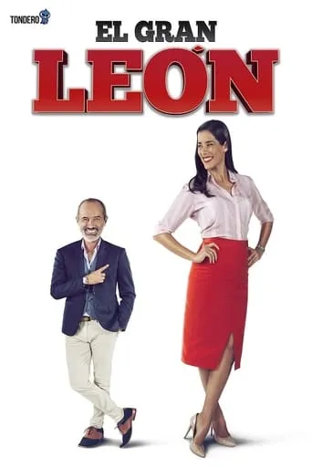 El gran León movie poster - Rated 6.1/10