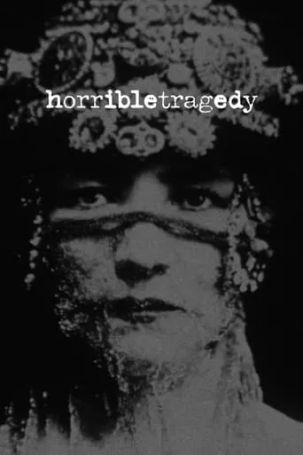 Horrible Tragedy movie poster - Entertainment content