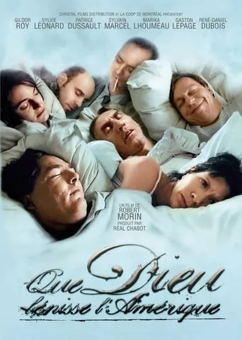 May God Bless America movie poster - Rated 5.3/10