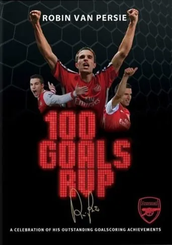 100 Goals RVP movie poster - Rated 8.5/10
