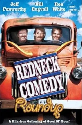 Redneck Comedy Roundup movie poster - Rated 1.5/10