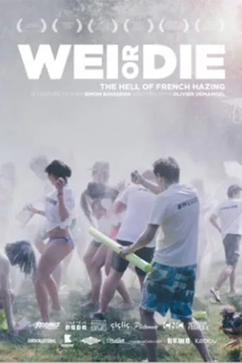 WEI or DIE movie poster - Rated 6/10