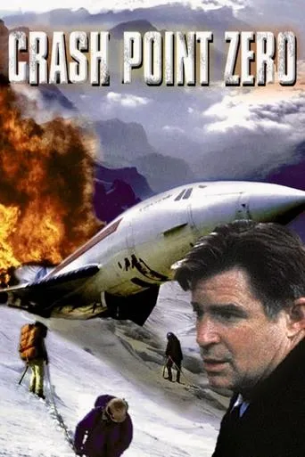 Crash Point Zero movie poster - Rated 3.8/10