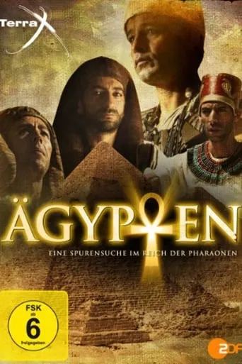 Ägypten: Geburt einer Großmacht movie poster - Rated 9/10