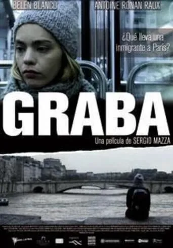 Graba movie poster - Rated 5.2/10