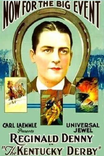 The Kentucky Derby movie poster - Rated 5/10