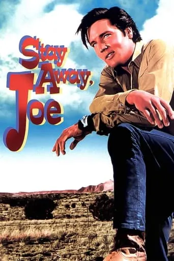 Stay Away, Joe movie poster - Rated 5.3/10