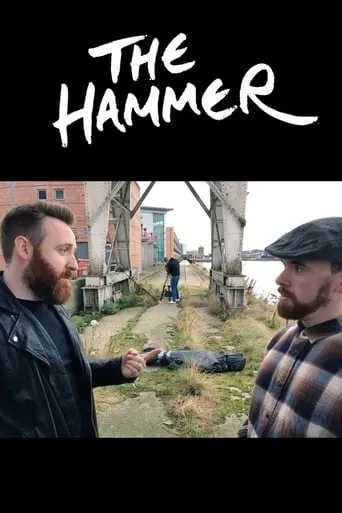 Cannipals Short Film 002: The Hammer movie poster - Rated 10/10