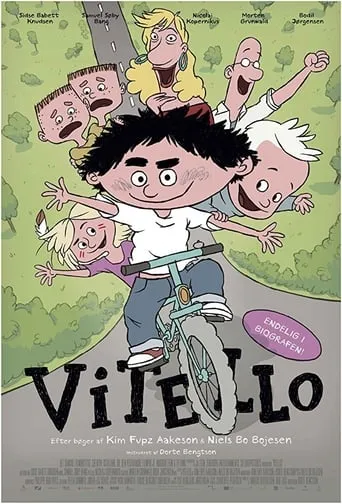 Vitello movie poster - Rated 6/10