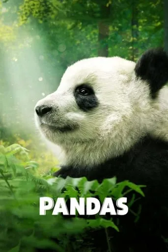Pandas movie poster - Rated 8.2/10