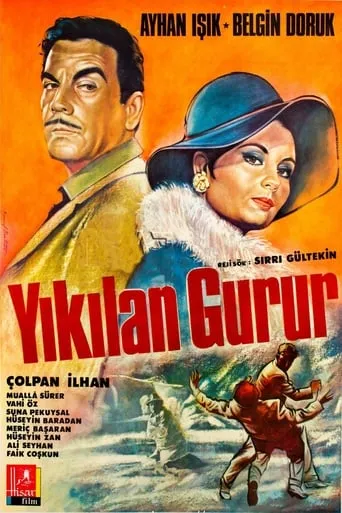 Yıkılan Gurur movie poster - Entertainment content