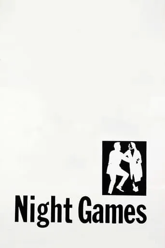 Night Games movie poster - Rated 5.5/10