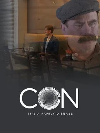 Con movie poster - Entertainment content