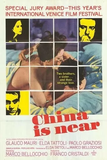 China Is Near movie poster - Rated 6.1/10