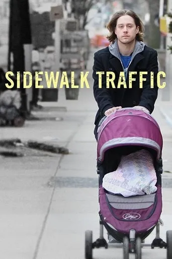 Sidewalk Traffic movie poster - Entertainment content