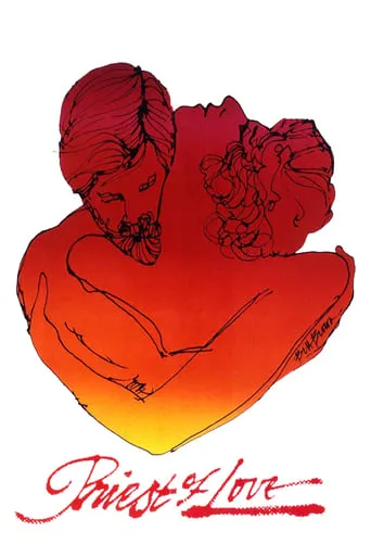 Priest of Love movie poster - Rated 5/10