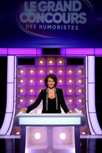 Le grand concours des humoristes movie poster - Entertainment content