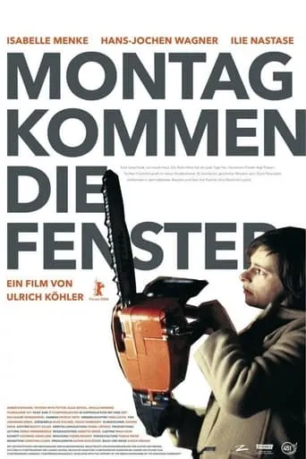 Windows on Monday movie poster - Rated 5/10