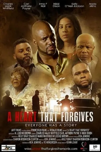 A Heart That Forgives movie poster - Rated 6/10