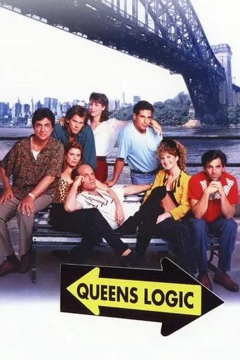 Queens Logic movie poster - Rated 5.8/10