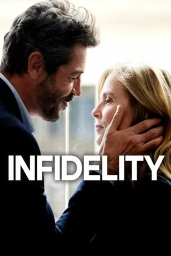 Infidelity movie poster - Rated 5.5/10