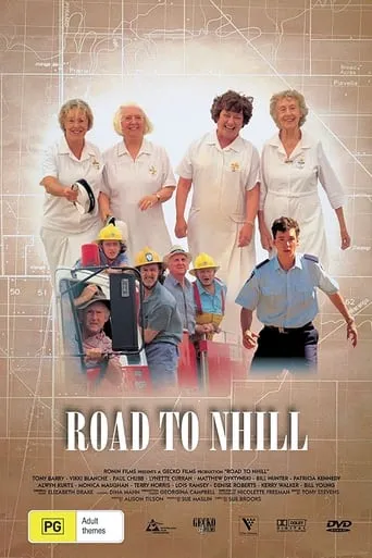 Road to Nhill movie poster - Rated 5.3/10