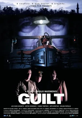 Guilt movie poster - Rated 8/10