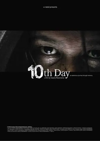10th Day movie poster - Rated 1/10