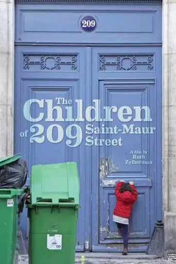 The Children of 209 Saint-Maur Street movie poster - Rated 7.8/10