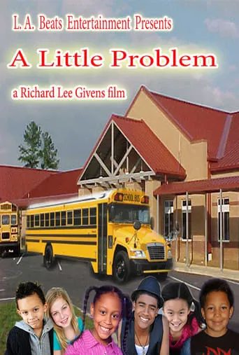 A Little Problem movie poster - Entertainment content