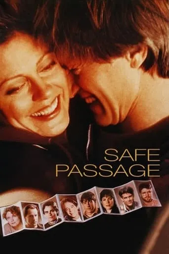 Safe Passage movie poster - Rated 6/10