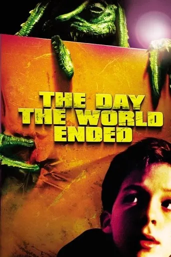 The Day the World Ended movie poster - Rated 4.2/10