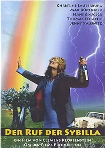 Der Ruf der Sibylla movie poster - Rated 2/10