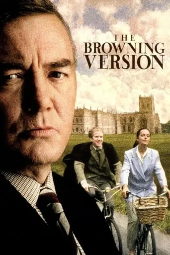The Browning Version movie poster - Rated 6.6/10