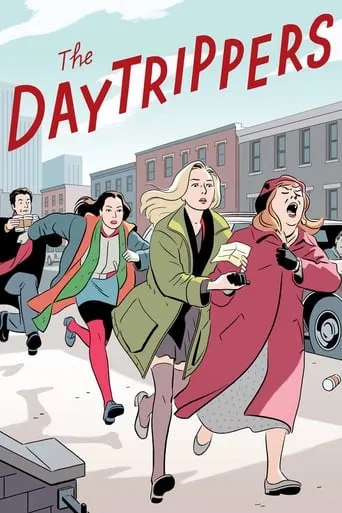 The Daytrippers movie poster - Rated 6.5/10